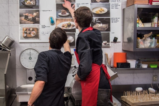 Kulinarični team building