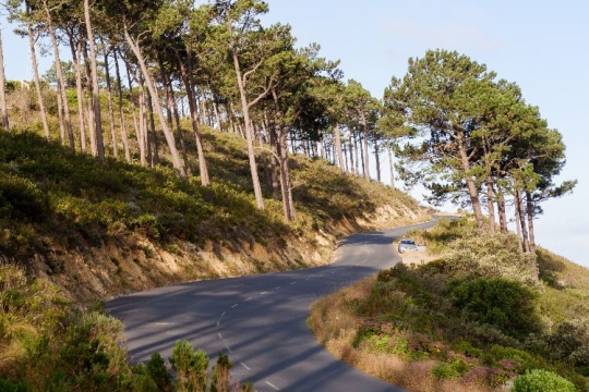 Kolesarski užitki po kraških ovinkih