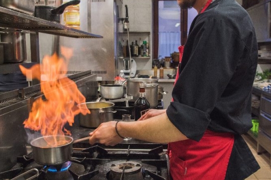 Kulinarični team building