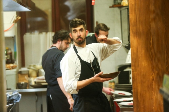 Kulinarični team building